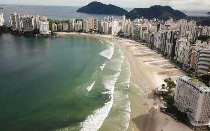 Asturias Praia Mar Гуаружа Екстер'єр фото
