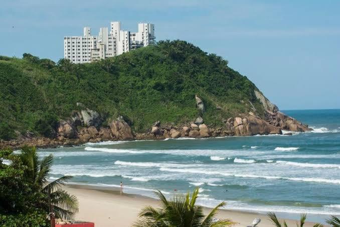 Asturias Praia Mar Гуаружа Екстер'єр фото