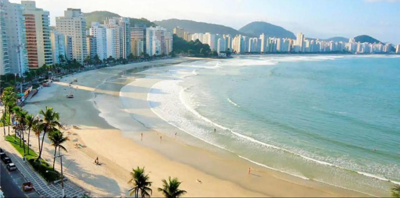 Asturias Praia Mar Гуаружа Екстер'єр фото