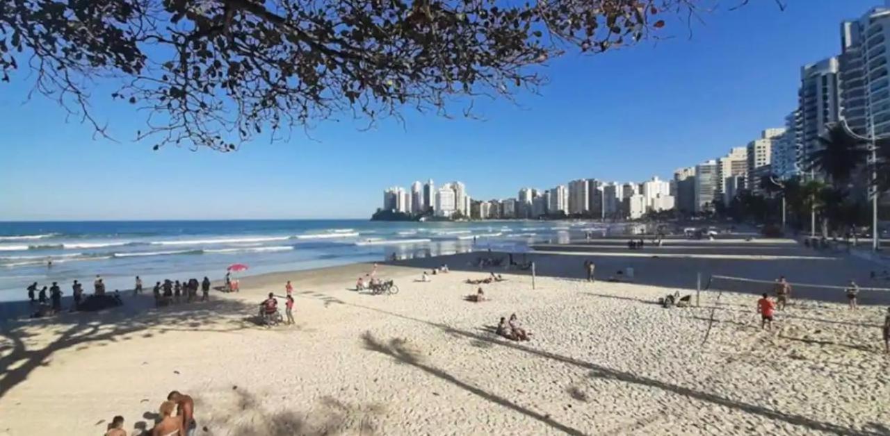 Asturias Praia Mar Гуаружа Екстер'єр фото